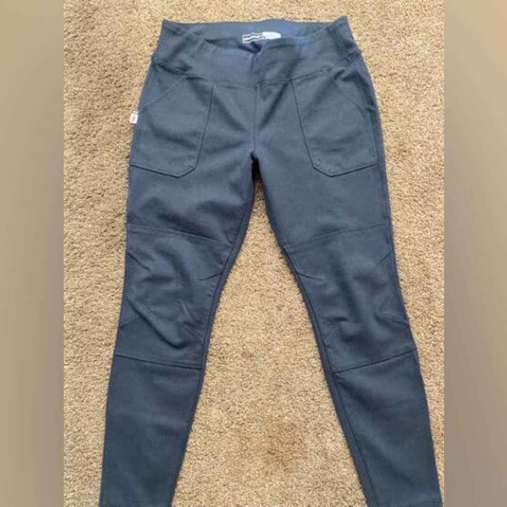 Carhartt Women's Black Fireproof Pants